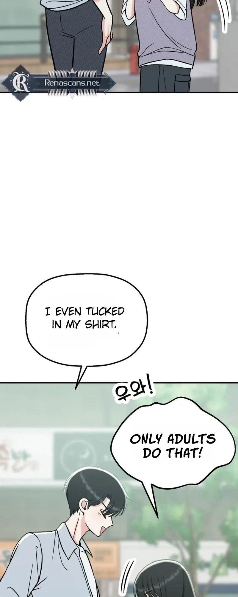 Shining Nana Nana Chapter 68 page 9