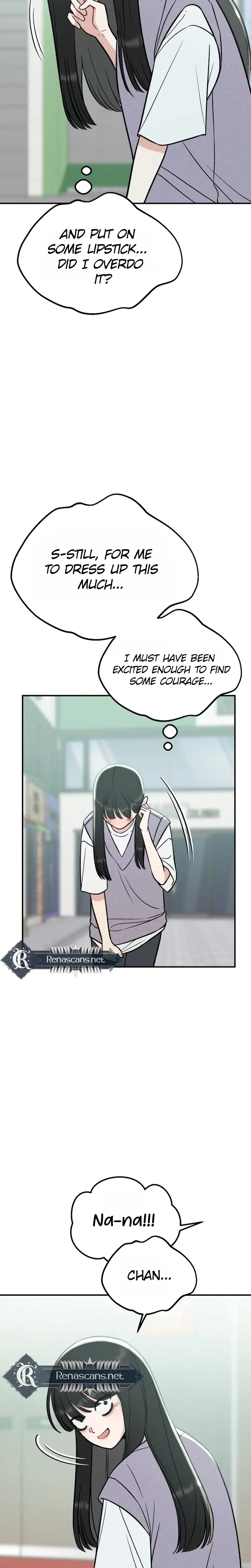 Shining Nana Nana Chapter 68 page 4