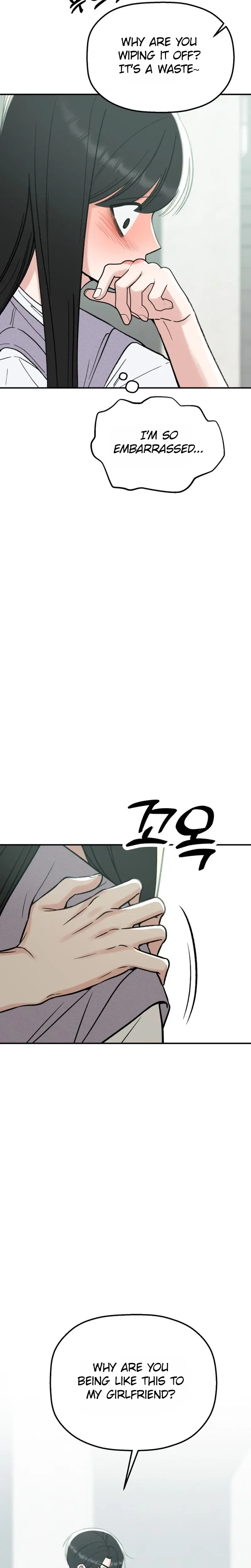 Shining Nana Nana Chapter 68 page 18