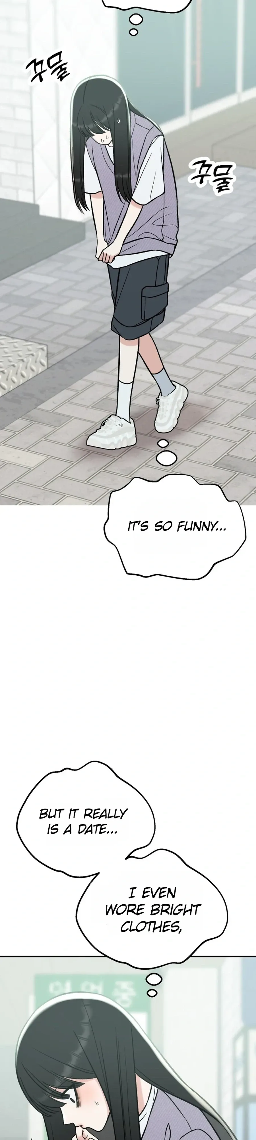 Shining Nana Nana Chapter 68 page 3