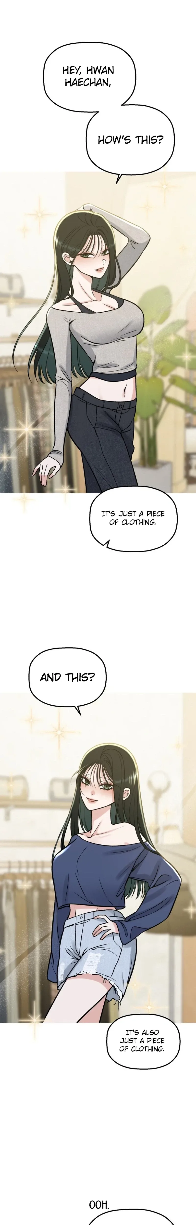 Shining Nana Nana Chapter 68 page 50
