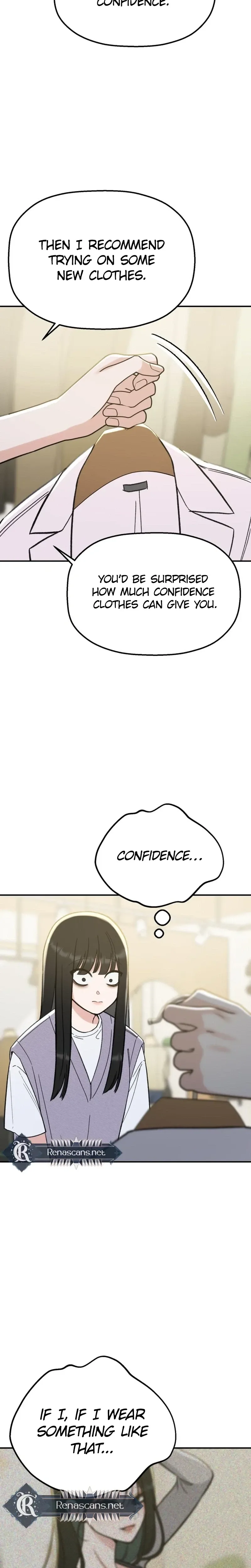 Shining Nana Nana Chapter 68 page 56