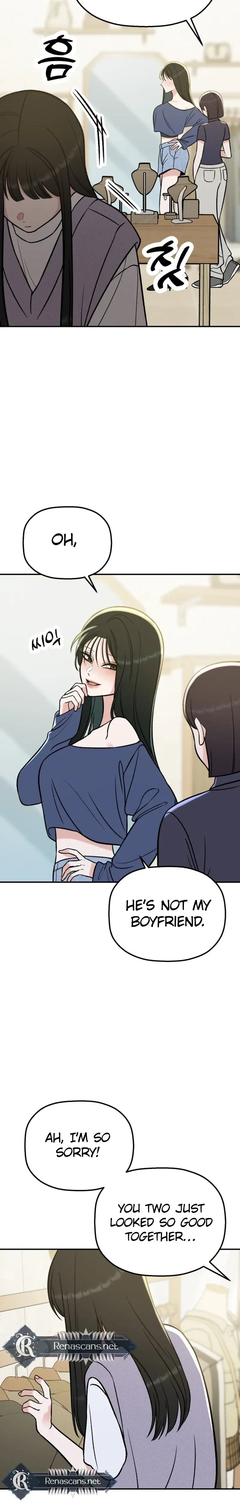 Shining Nana Nana Chapter 68 page 52