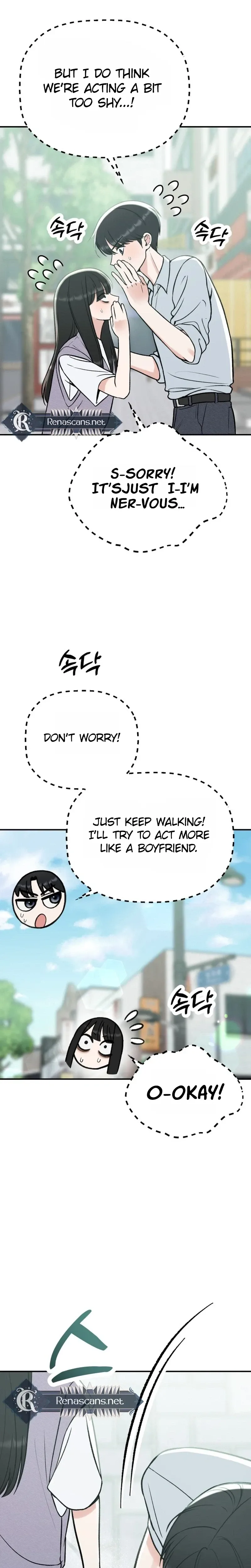 Shining Nana Nana Chapter 68 page 26