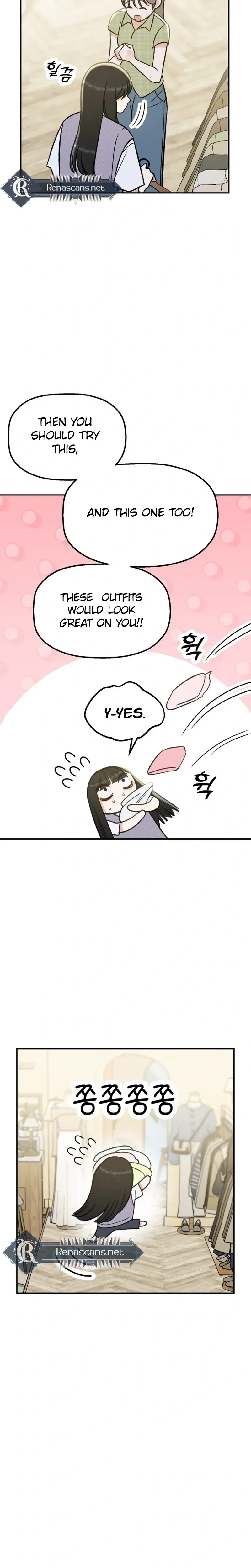 Shining Nana Nana Chapter 68 page 58