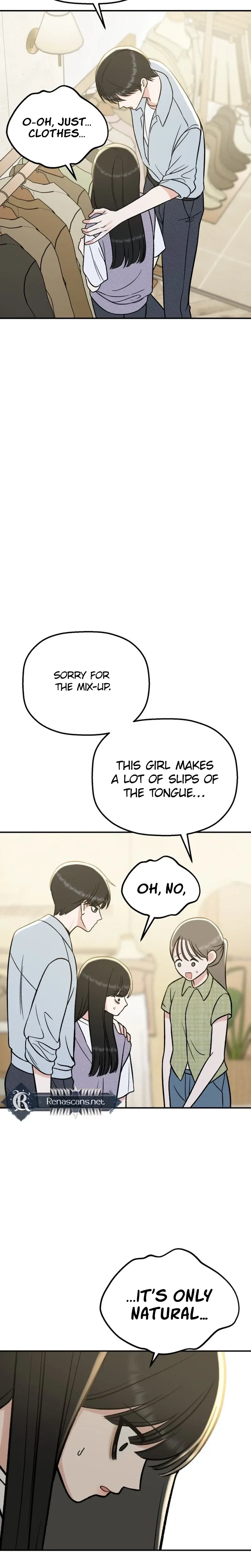 Shining Nana Nana Chapter 68 page 54