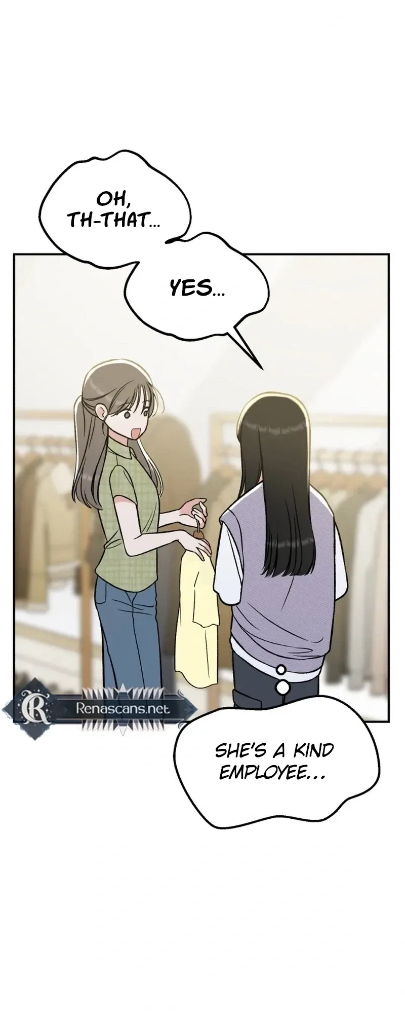 Shining Nana Nana Chapter 68 page 49