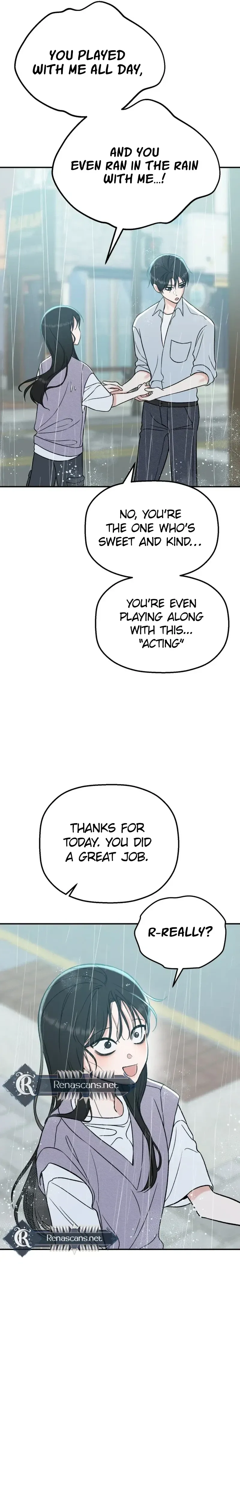 Shining Nana Nana Chapter 72 page 14