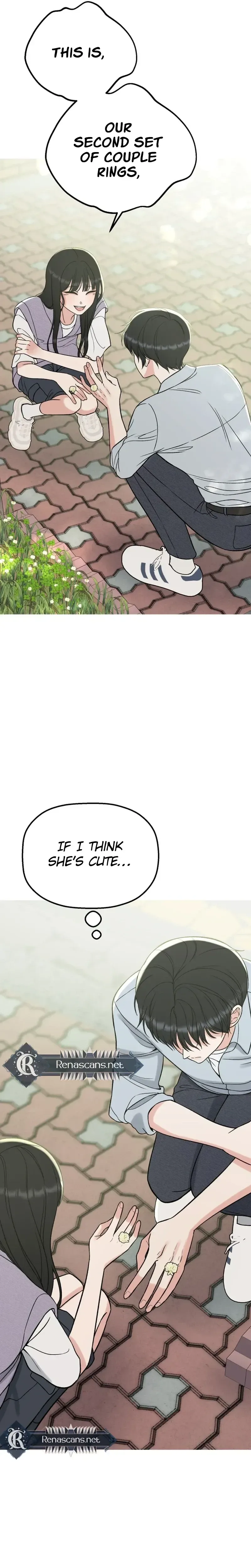 Shining Nana Nana Chapter 72 page 32