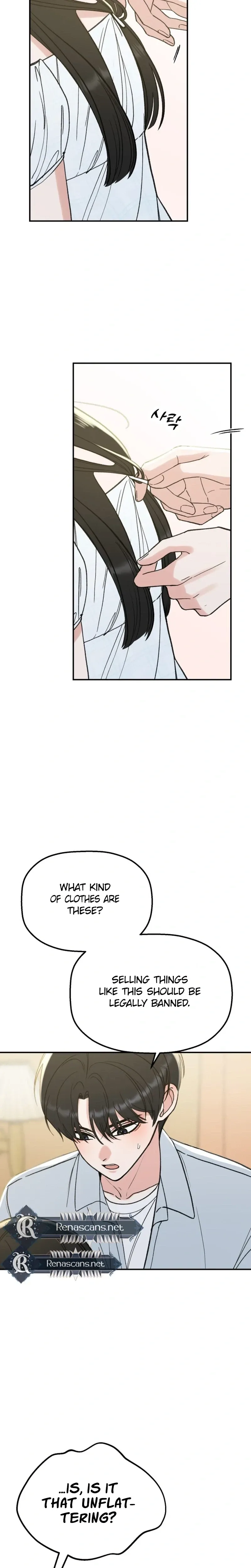 Shining Nana Nana Chapter 69 page 10