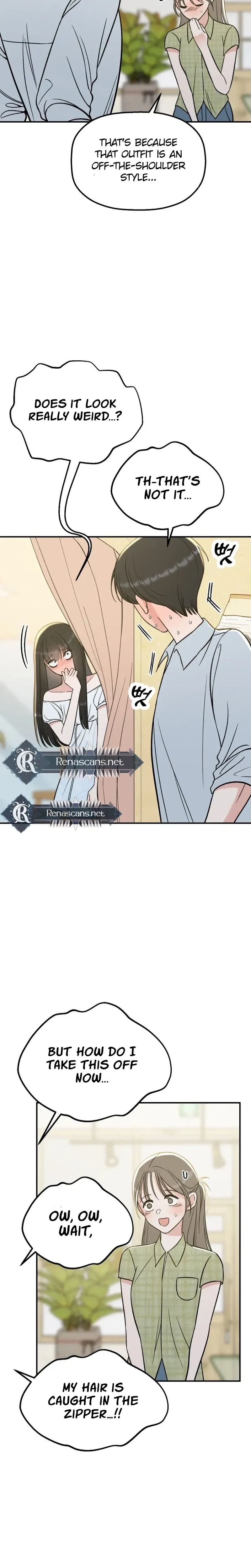 Shining Nana Nana Chapter 69 page 6