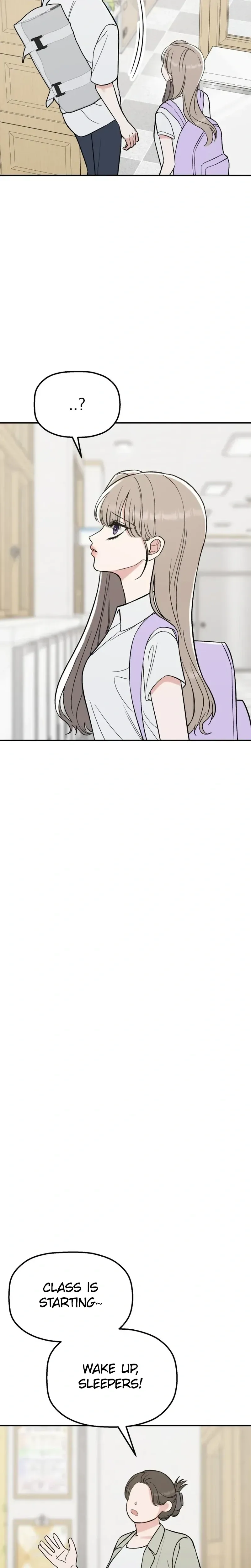 Shining Nana Nana Chapter 73 page 15