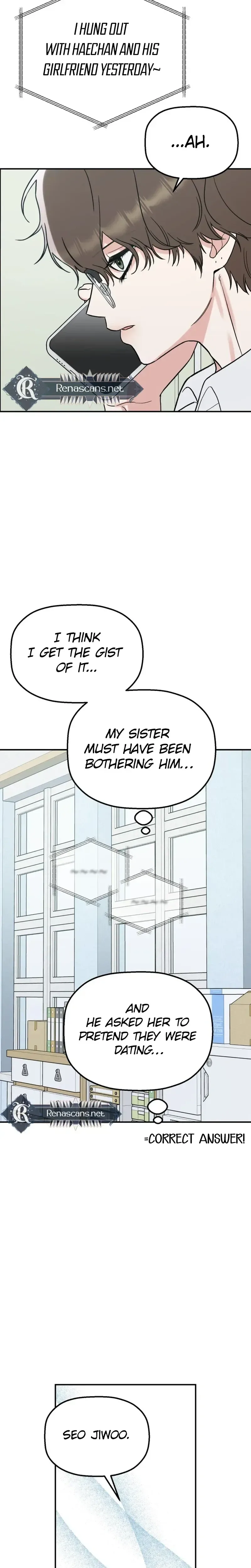 Shining Nana Nana Chapter 73 page 39