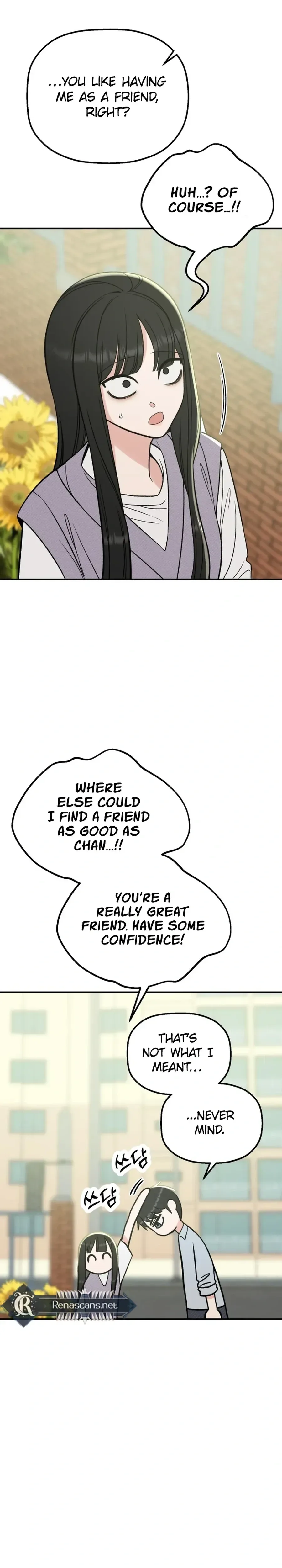 Shining Nana Nana Chapter 73 page 3