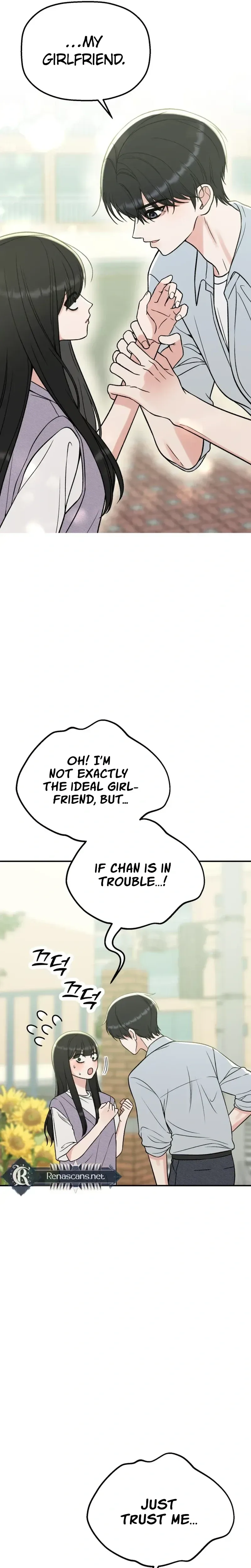 Shining Nana Nana Chapter 73 page 5