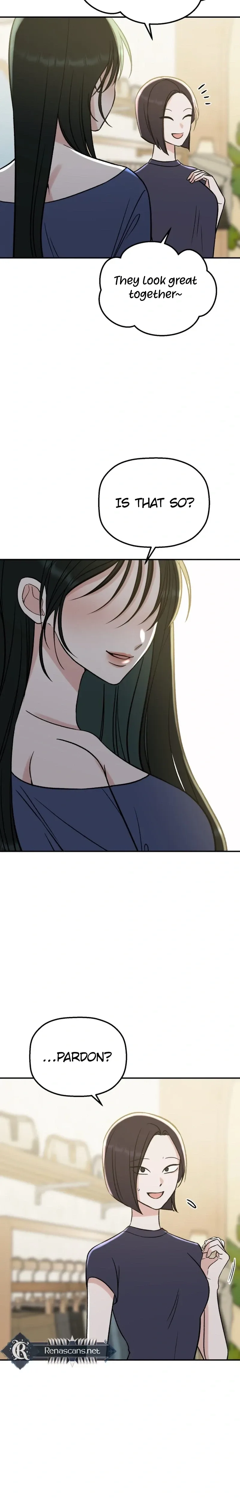 Shining Nana Nana Chapter 69 page 20