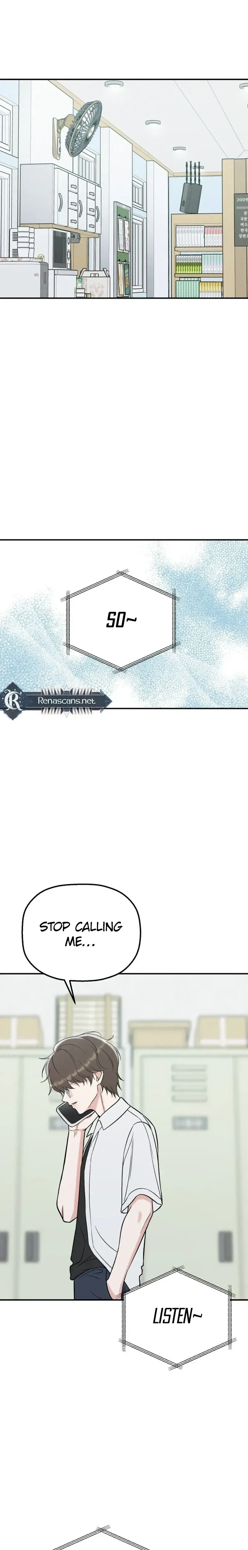 Shining Nana Nana Chapter 73 page 38