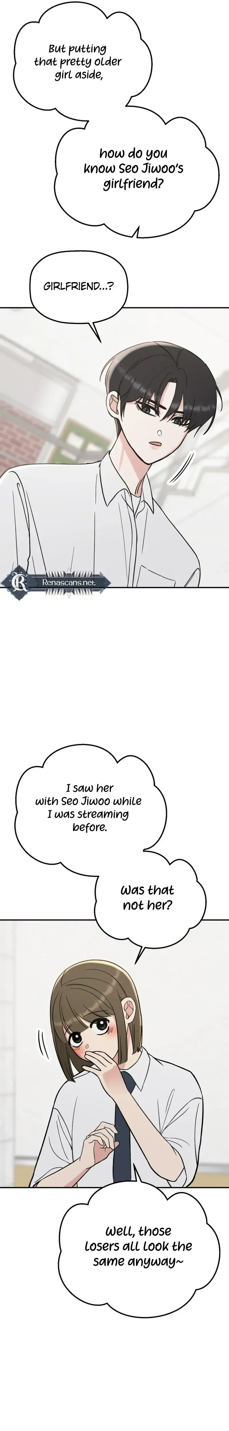 Shining Nana Nana Chapter 73 page 35