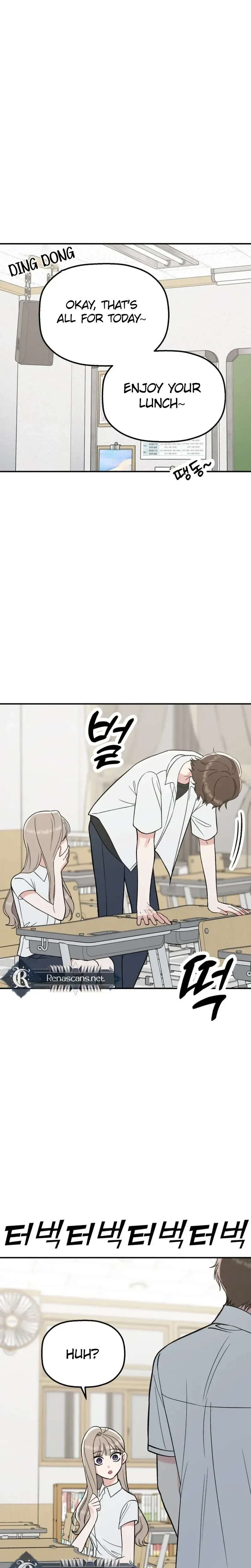 Shining Nana Nana Chapter 73 page 21