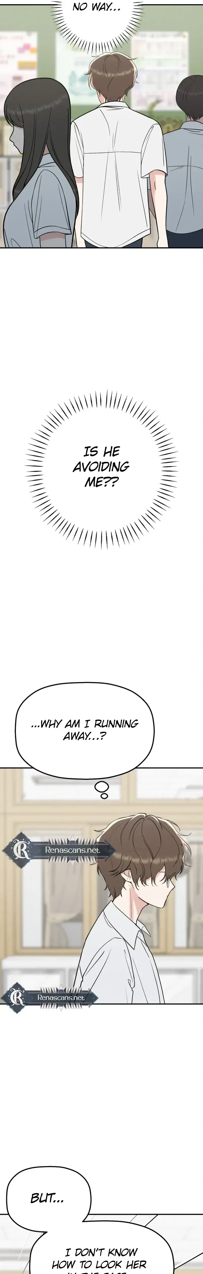 Shining Nana Nana Chapter 73 page 23