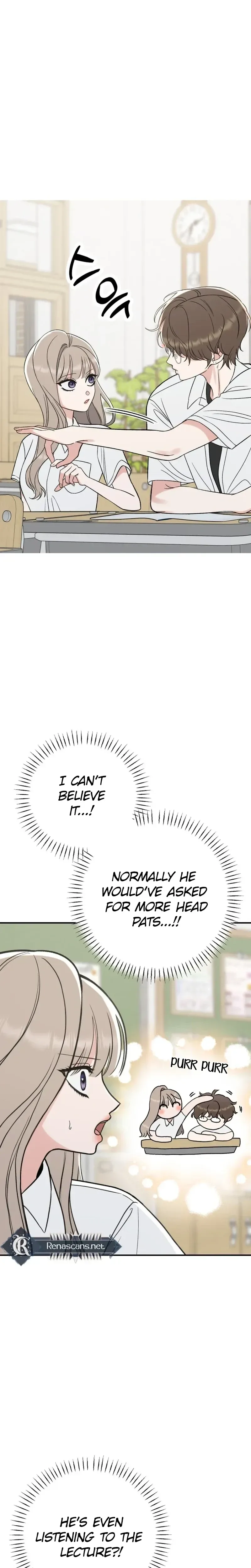 Shining Nana Nana Chapter 73 page 18