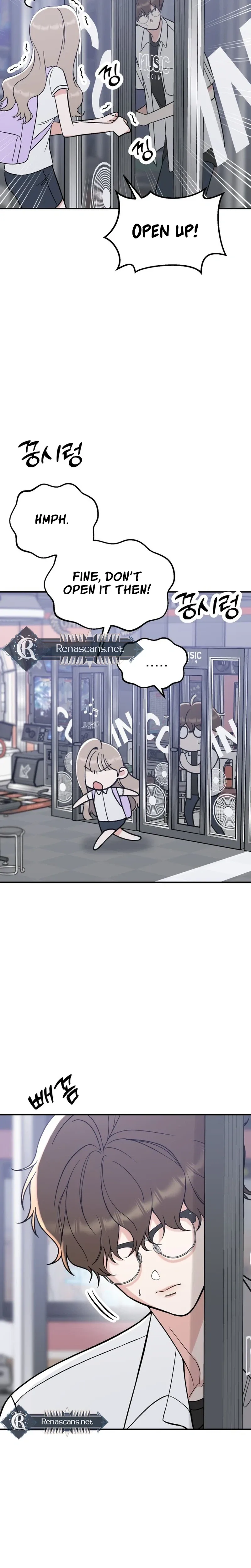 Shining Nana Nana Chapter 74 page 41