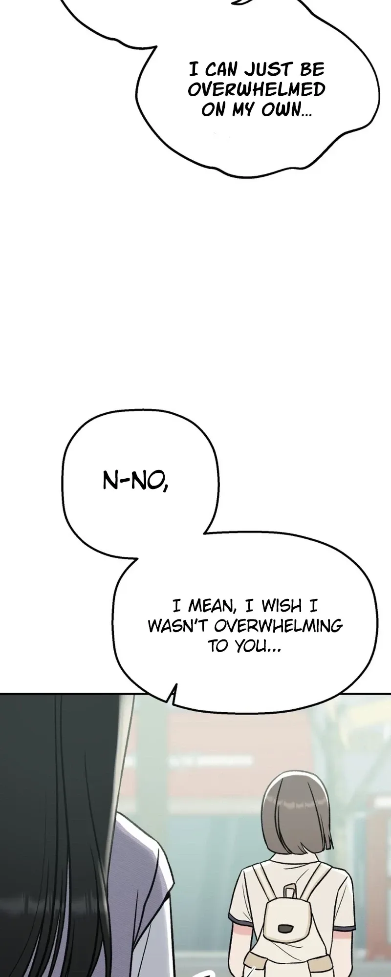 Shining Nana Nana Chapter 70 page 21