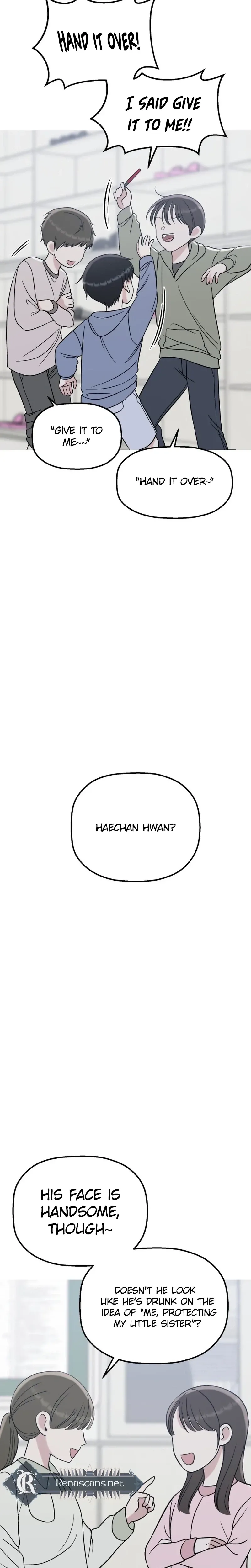 Shining Nana Nana Chapter 69 page 28