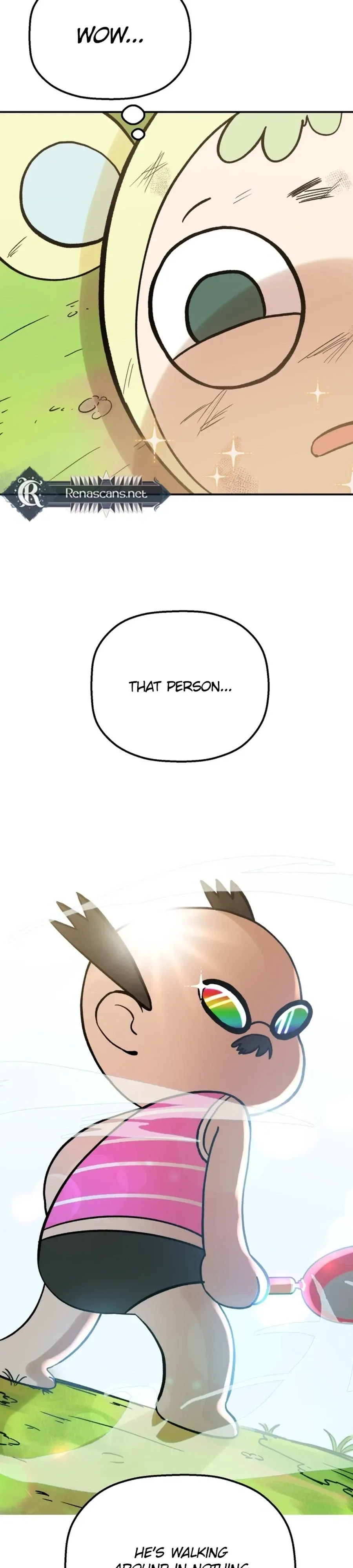Shining Nana Nana Chapter 70 page 3