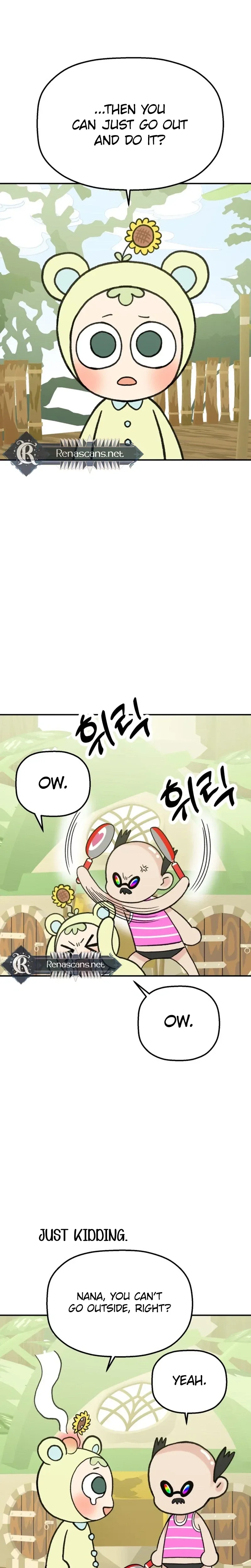Shining Nana Nana Chapter 70 page 28