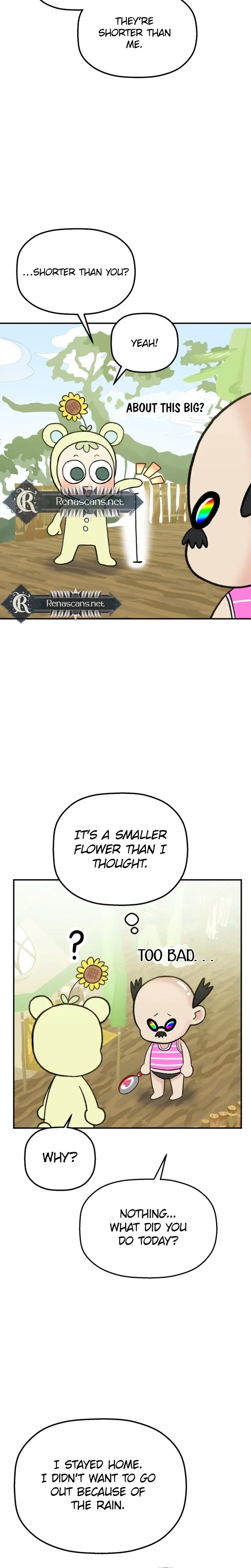 Shining Nana Nana Chapter 70 page 26