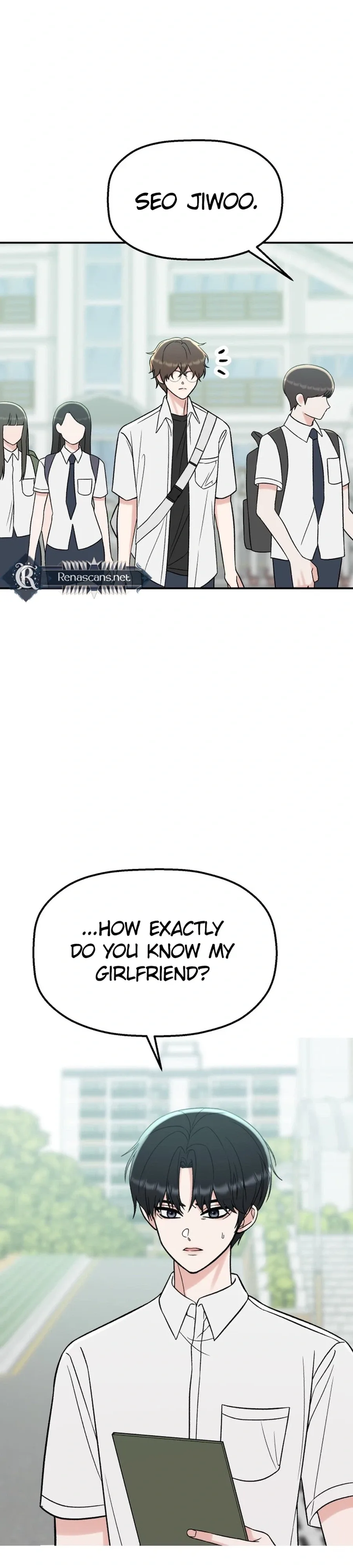 Shining Nana Nana Chapter 76 page 4