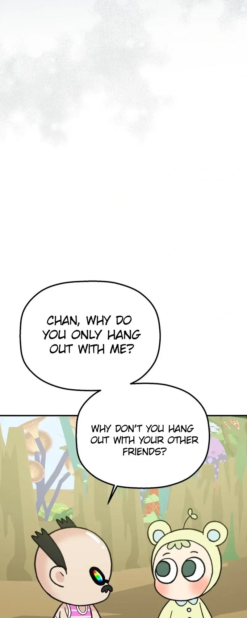 Shining Nana Nana Chapter 70 page 35