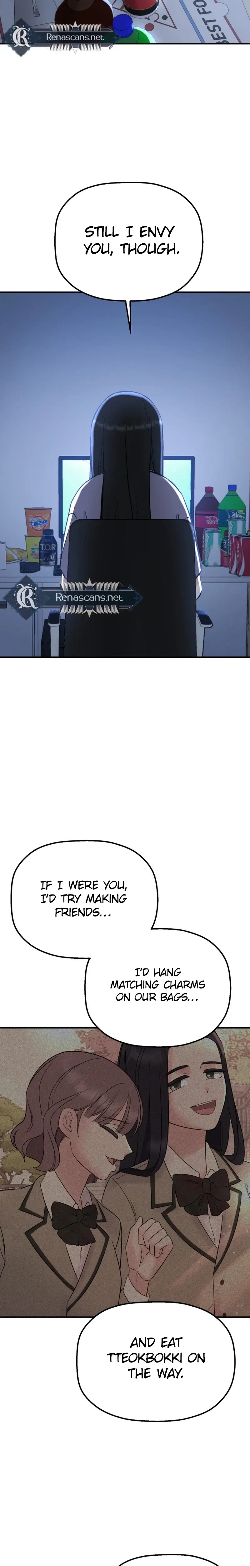 Shining Nana Nana Chapter 70 page 38