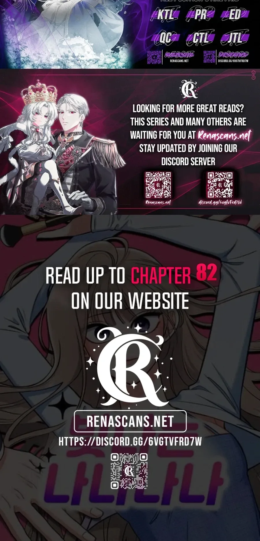 Shining Nana Nana Chapter 69 page 53