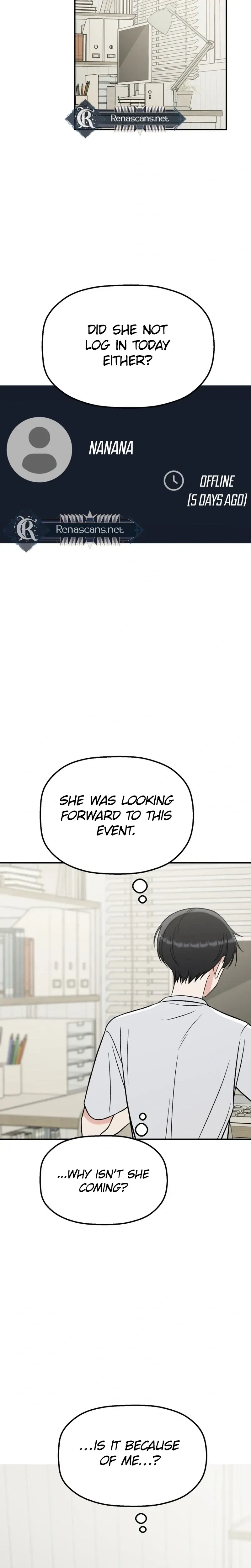 Shining Nana Nana Chapter 70 page 44