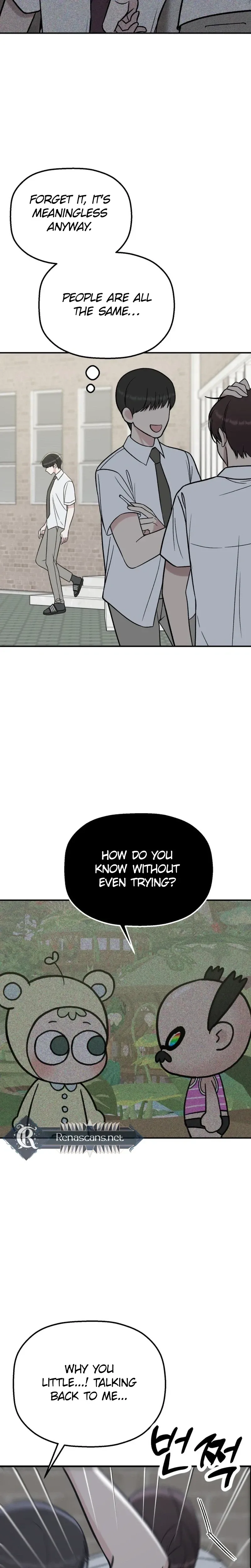 Shining Nana Nana Chapter 70 page 48