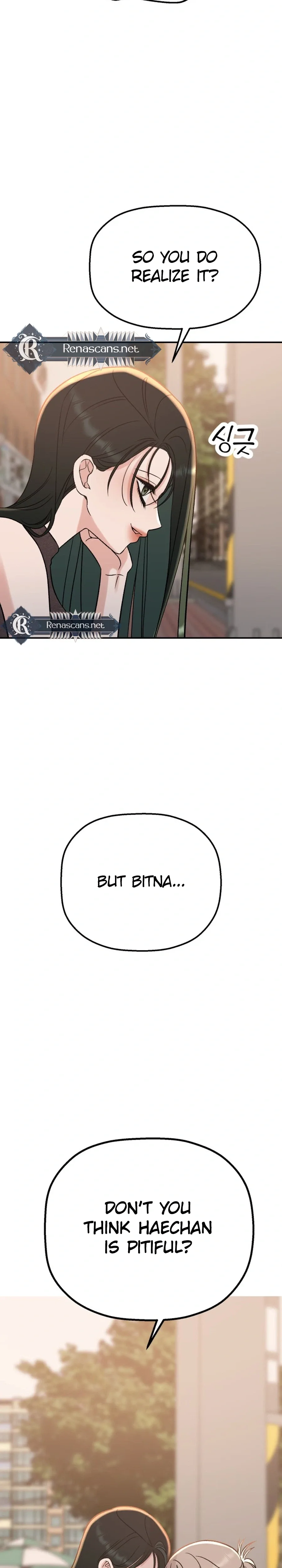 Shining Nana Nana Chapter 81 page 17