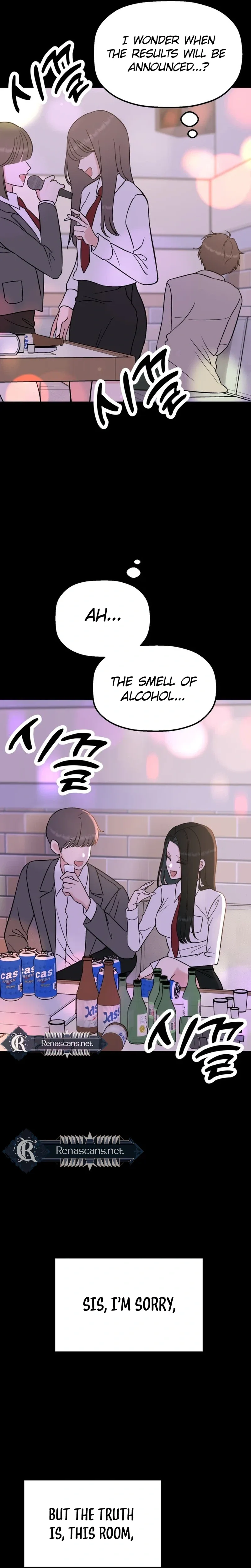 Shining Nana Nana Chapter 79 page 31