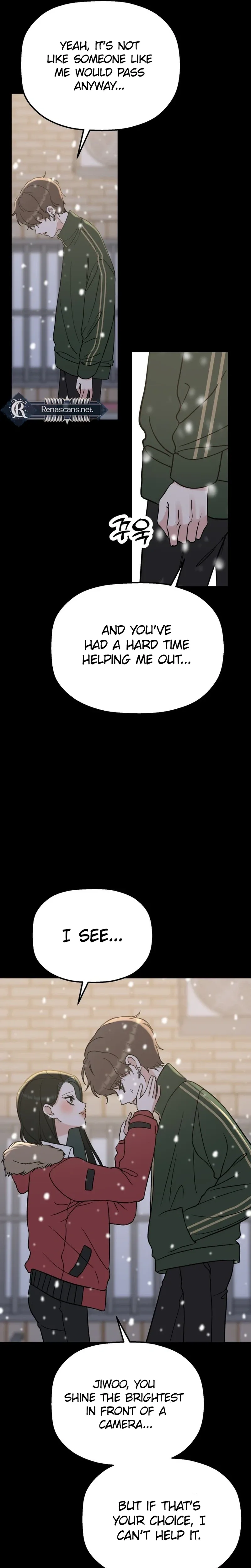 Shining Nana Nana Chapter 79 page 10
