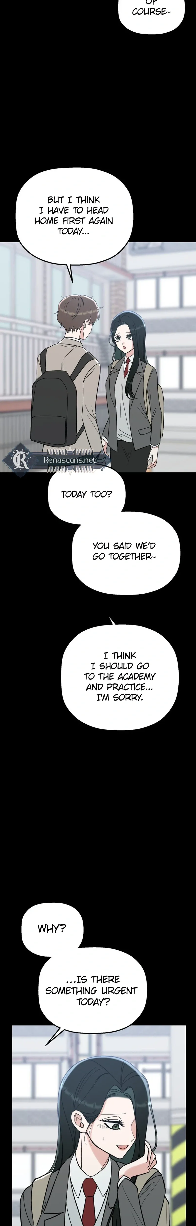Shining Nana Nana Chapter 78 page 13
