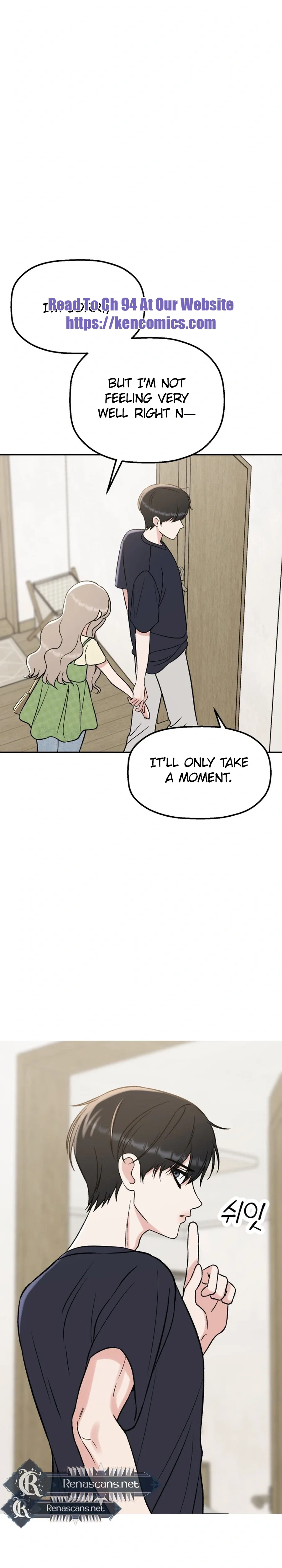 Shining Nana Nana Chapter 81 page 29