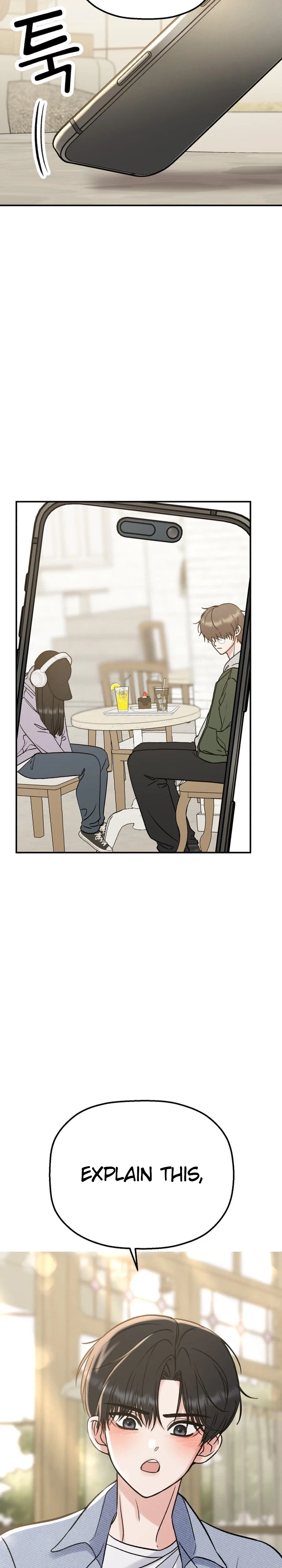 Shining Nana Nana Chapter 81 page 47