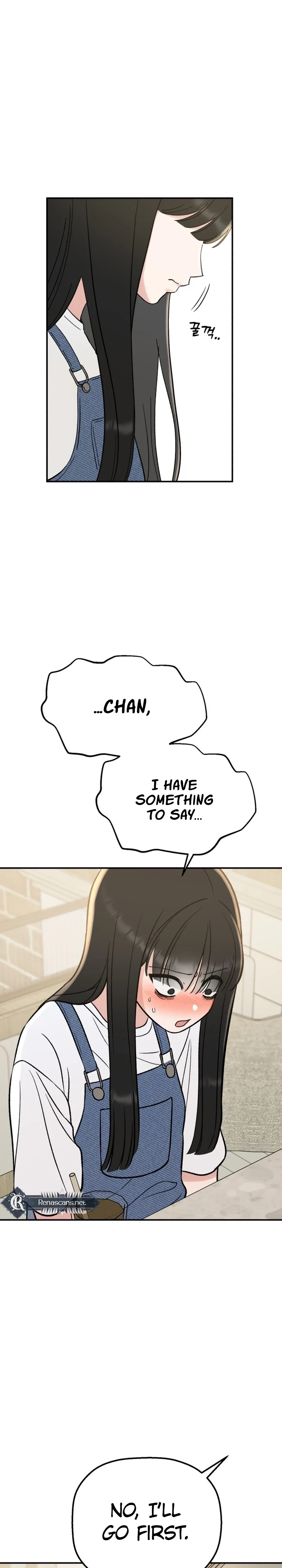 Shining Nana Nana Chapter 81 page 46