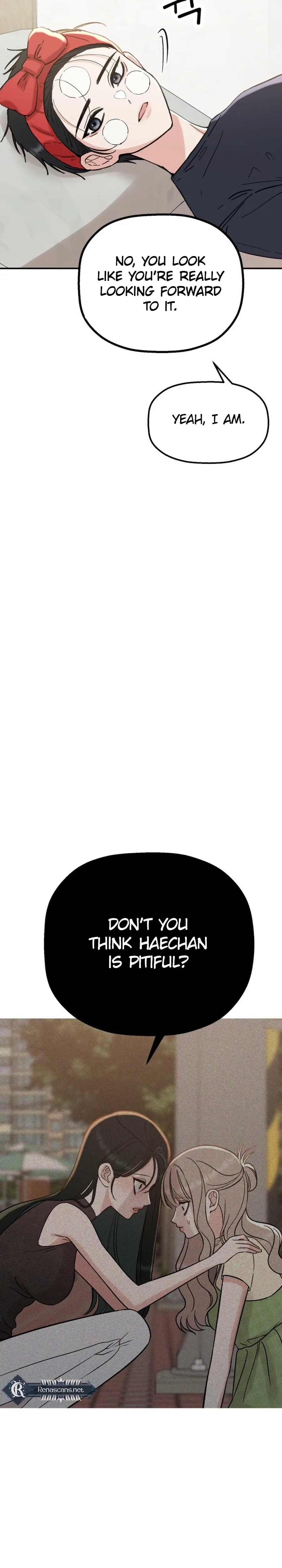 Shining Nana Nana Chapter 81 page 38