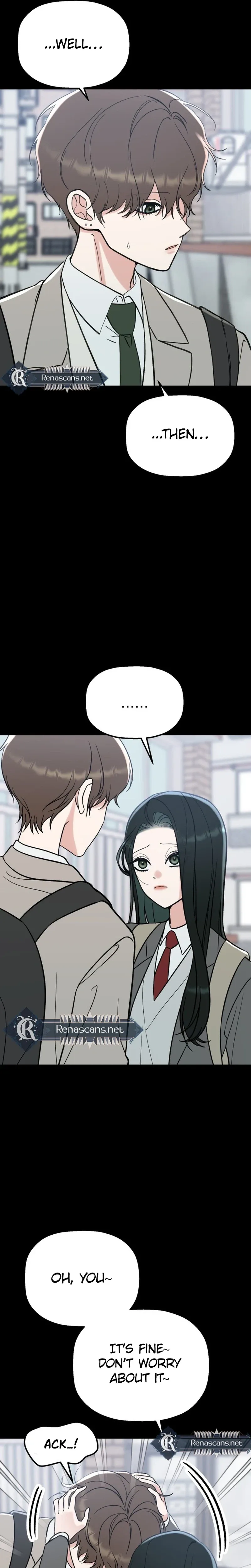 Shining Nana Nana Chapter 78 page 15