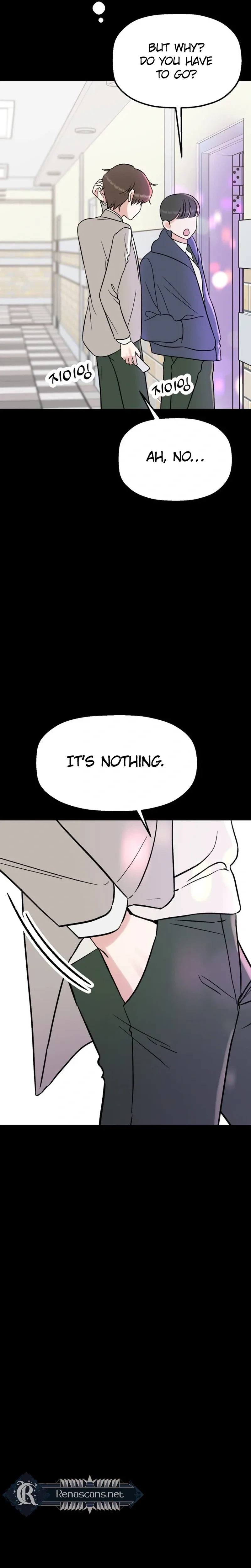 Shining Nana Nana Chapter 78 page 36