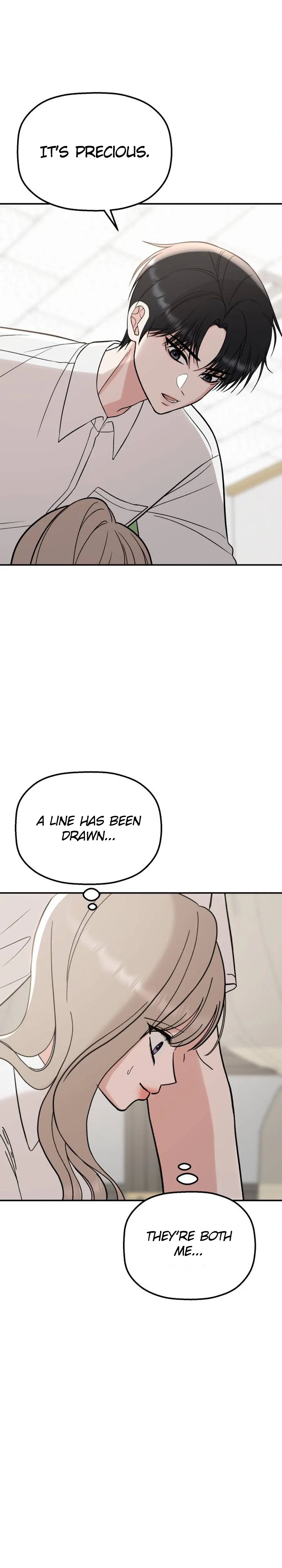 Shining Nana Nana Chapter 83 page 30
