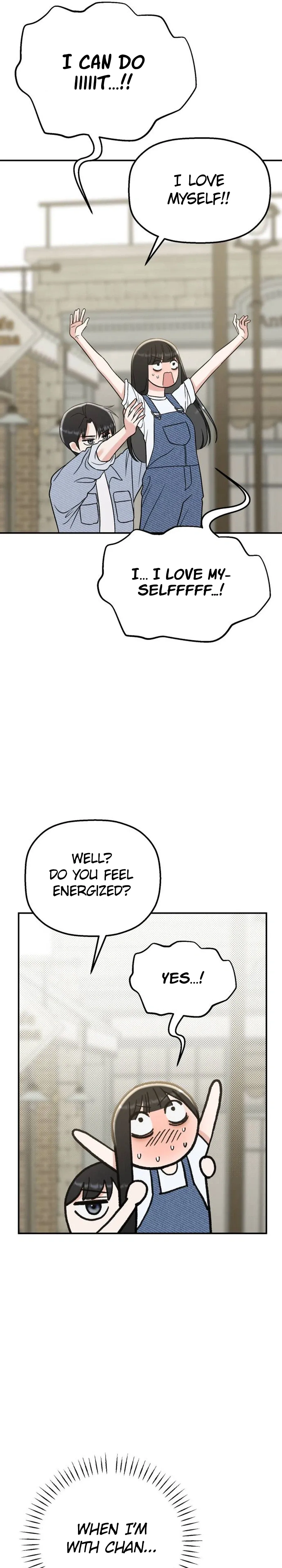 Shining Nana Nana Chapter 83 page 8