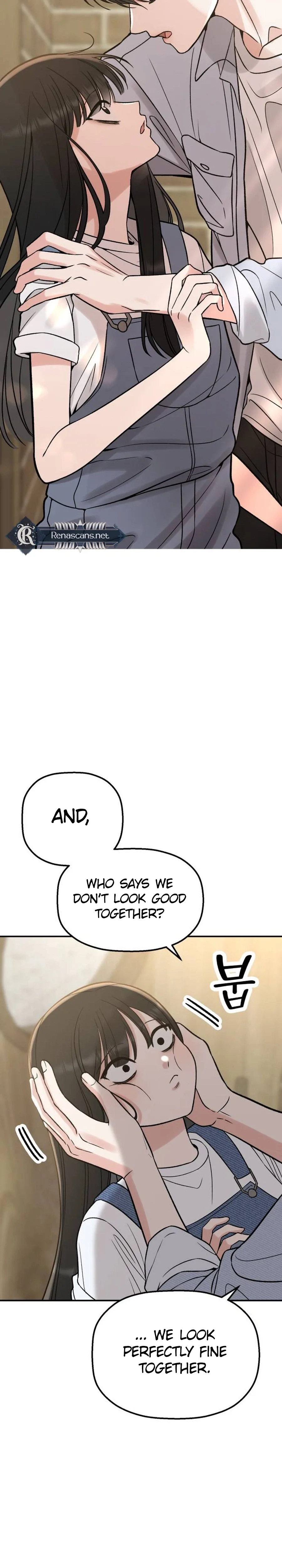 Shining Nana Nana Chapter 83 page 3